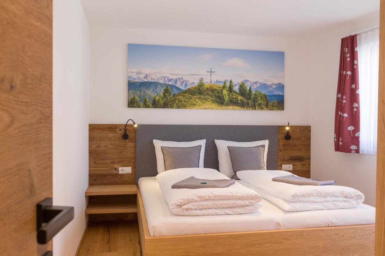 Ausserharmerhof Santa Maddalena in Casies Dış mekan fotoğraf